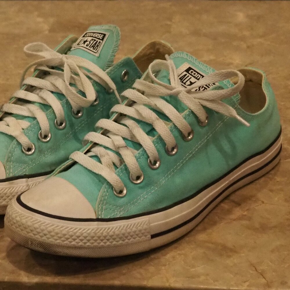 Converse Chuck Taylor Aruba Blue
